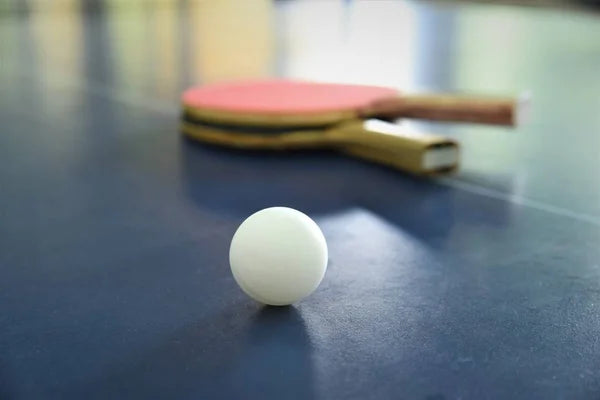 12-Pack White Ping Pong Balls – Table Tennis Balls for Games, Practice & Crafts