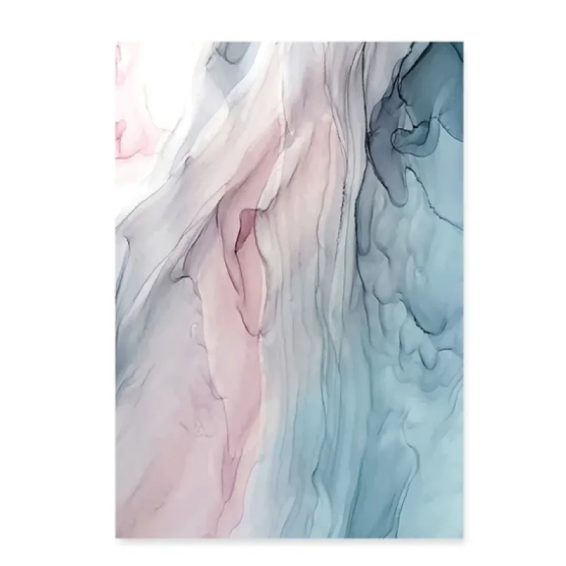 Custom Decorative Painting Canvas Core Framed Unframed Painting