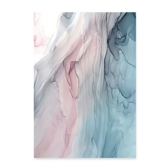 Custom Decorative Painting Canvas Core Framed Unframed Painting