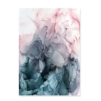 Custom Decorative Painting Canvas Core Framed Unframed Painting
