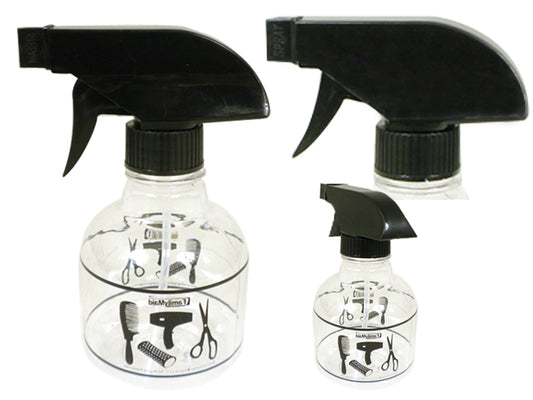 270ml Plant Spray Bottle with Scissors – Multi-Purpose Water Mister for Indoor Plants