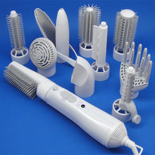 Load image into Gallery viewer, Supply multi-function direct hair furl hair dryer comb high power home hair style instrument set 10
